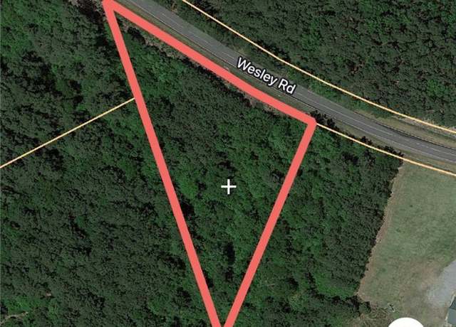 Photo of Wesley Rd, Rowland, NC 28383