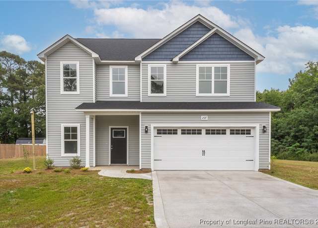 Property at 207 E Main St, Lumber Bridge, NC 28357, 3 beds, 2.5 baths