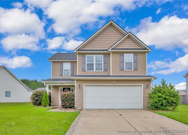 Property at 195 Cape Fear Rd, Raeford, NC 28376, 3 beds, 2.5 baths