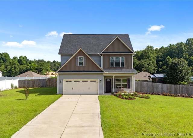 Property at 252 Glendale Cir, Sanford, NC 27332, 4 beds, 2.5 baths