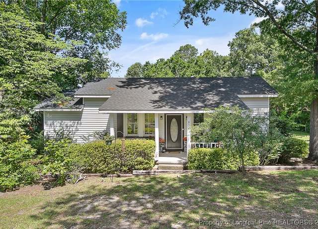 Property at 852 Ridge Rd, Fayetteville, NC 28311, 3 beds, 2 baths