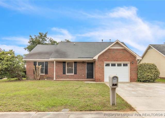 Property at 6324 Foxlake Dr, Fayetteville, NC 28314, 3 beds, 2 baths