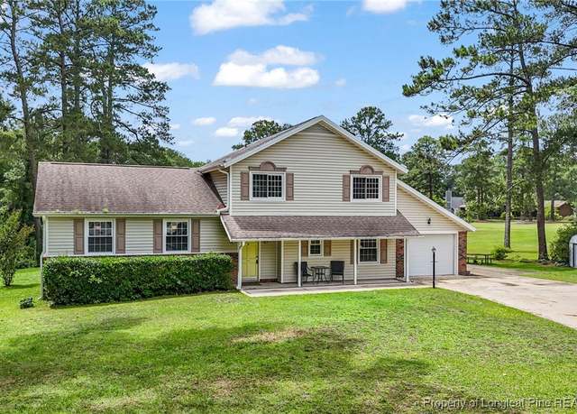 Property at 140 Bledsoe St, Hope Mills, NC 28348, 4 beds, 3 baths