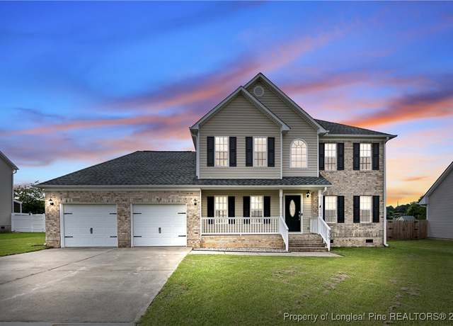Property at 399 Robeson St, Spring Lake, NC 28390, 3 beds, 2.5 baths