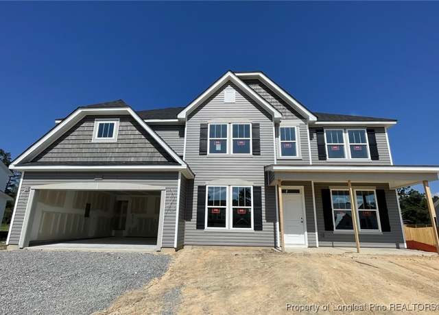 Property at 405 Pinnacle Court Ct, Raeford, NC 28376, 4 beds, 3 baths
