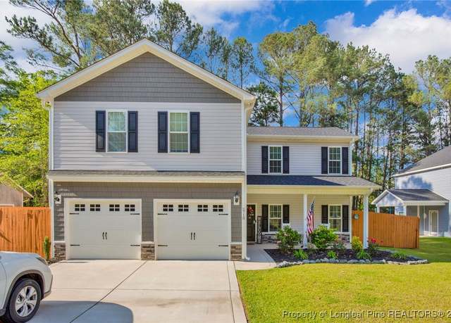 Property at 5710 Waterwood Dr, Fayetteville, NC 28314, 4 beds, 2.5 baths