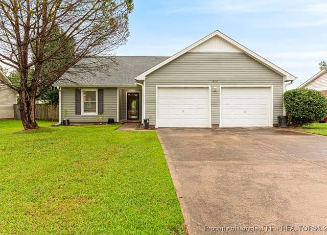 Property at 414 Murray Fork Dr, Fayetteville, NC 28314, 3 beds, 2 baths