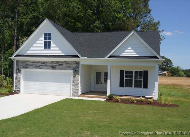Property at 123 Nectar Ln, Bunnlevel, NC 28323, 3 beds, 2 baths