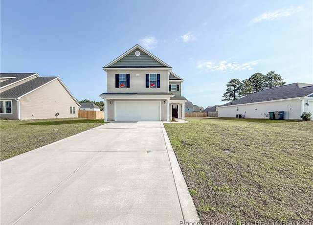 Property at 2208 Roadster Pony (138) Ln, Hope Mills, NC 28348, 4 beds, 2.5 baths