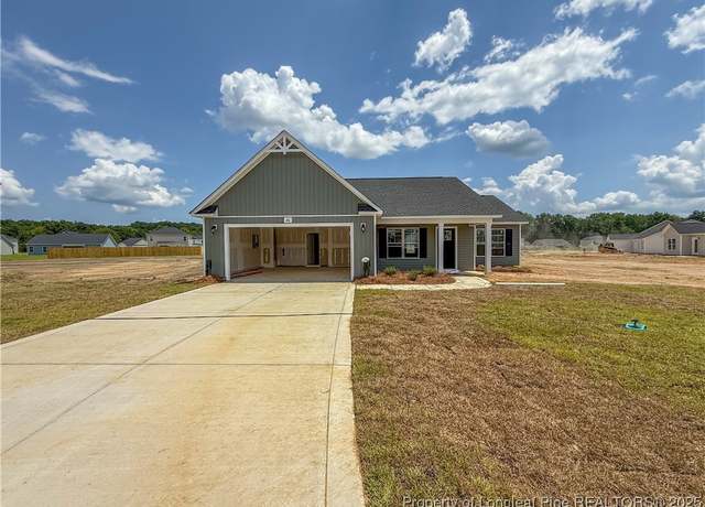 Property at 26 Tango (lot 83) Cir, Parkton, NC 28371, 3 beds, 2 baths