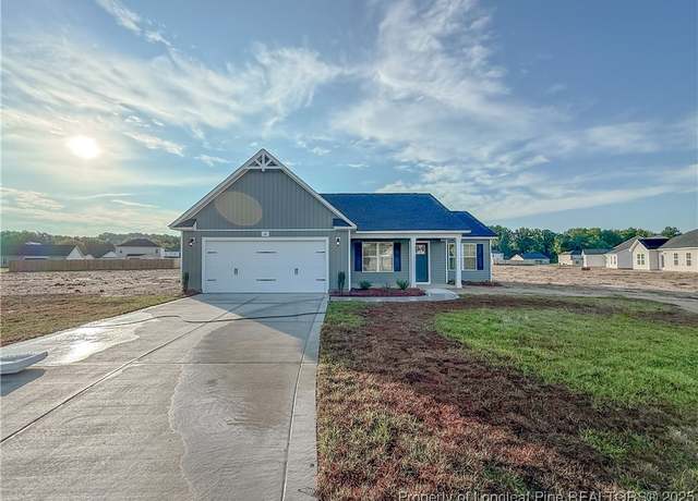 Property at 26 Tango (lot 83) Cir, Parkton, NC 28371, 3 beds, 2 baths