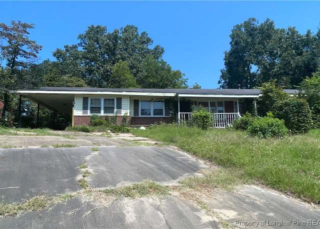 Property at 6118 Louise St, Fayetteville, NC 28304, 5 beds, 2 baths