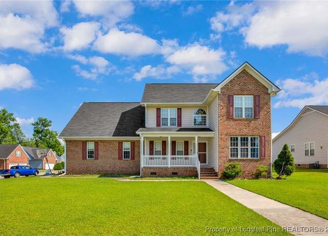Property at 3803 Talus Rd, Fayetteville, NC 28306, 3 beds, 2.5 baths