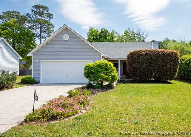 Property at 3013 Coachway Dr, Fayetteville, NC 28306, 4 beds, 2 baths