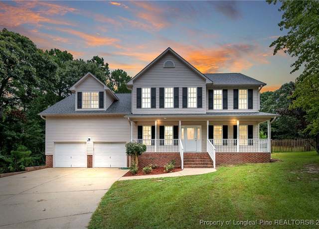 Property at 50 Ridgeway Ct, Sanford, NC 27332, 3 beds, 2.5 baths