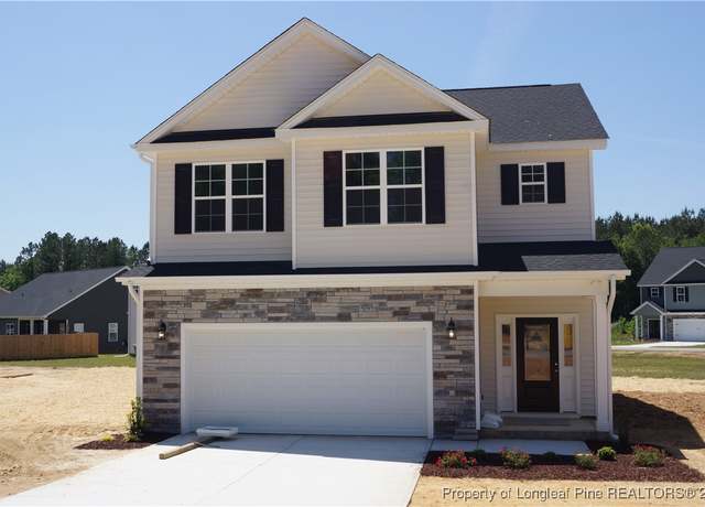 Property at 154 Nectar Ln, Bunnlevel, NC 28323, 4 beds, 2.5 baths