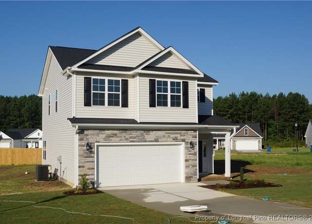 Property at 154 Nectar Ln, Bunnlevel, NC 28323, 4 beds, 2.5 baths