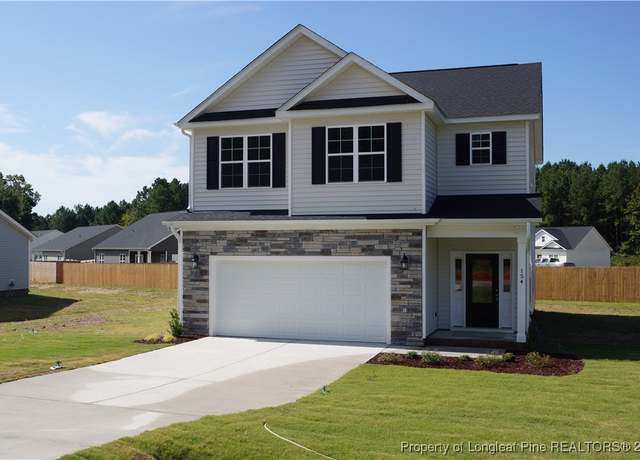 Property at 154 Nectar Ln, Bunnlevel, NC 28323, 4 beds, 2.5 baths