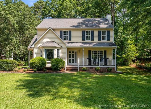 Property at 609 Fairway Dr, Sanford, NC 27330, 3 beds, 2.5 baths
