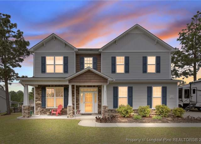 Property at 562 Equestrian Way, Raeford, NC 28376, 4 beds, 2.5 baths