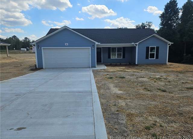 Property at 484 John Rd, Shannon, NC 28386, 3 beds, 2 baths