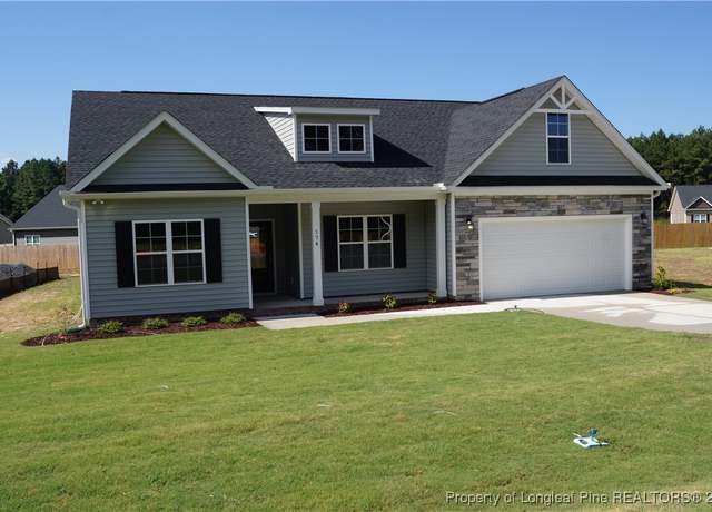 Property at 174 Nectar Ln, Bunnlevel, NC 28323, 3 beds, 2 baths