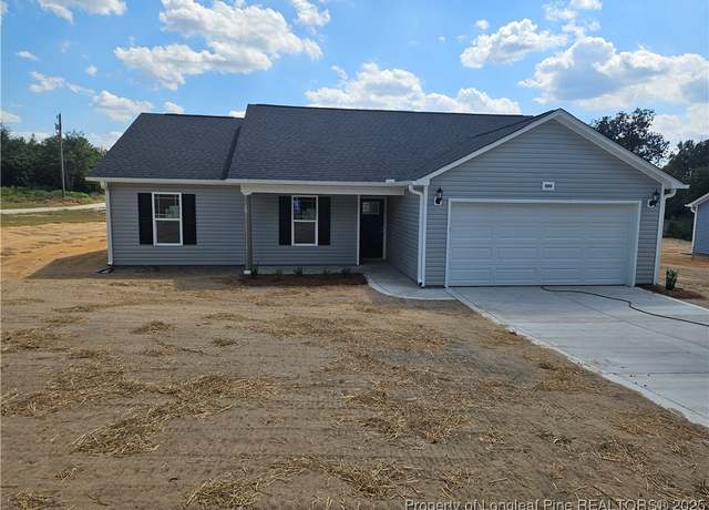 Property at 504 John Rd, Shannon, NC 28386, 3 beds, 2 baths