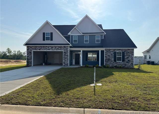 Property at 2963 Currawond (lot 273) Dr, Fayetteville, NC 28304, 5 beds, 4 baths