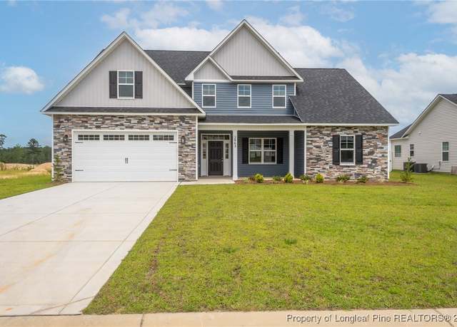 Property at 2963 Currawond (lot 273) Dr, Fayetteville, NC 28304, 5 beds, 4 baths