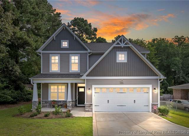 Property at 1431 Marlborough Rd, Fayetteville, NC 28304, 4 beds, 2.5 baths