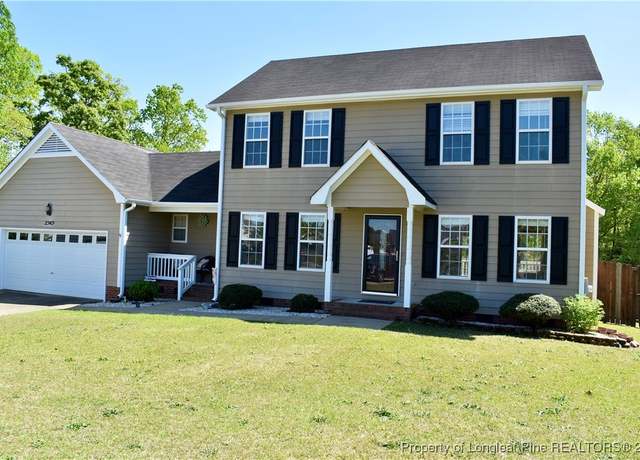 Property at 2949 Bakers Mill Rd, Fayetteville, NC 28306, 3 beds, 2.5 baths