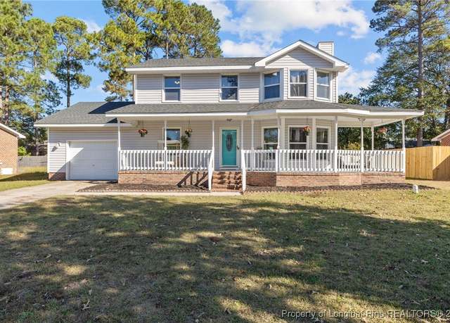 Property at 7224 Avila Dr, Fayetteville, NC 28314, 3 beds, 2.5 baths