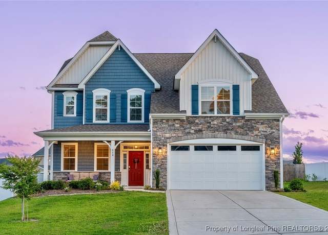 Property at 429 Letterfearn Dr, Fayetteville, NC 28311, 6 beds, 3 baths
