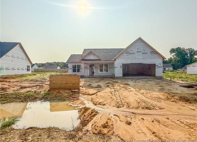 Property at 92 Crusher (lot 88) Dr, Parkton, NC 28371, 3 beds, 2 baths