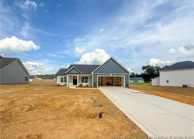 Property at 92 Crusher (lot 88) Dr, Parkton, NC 28371, 3 beds, 2 baths