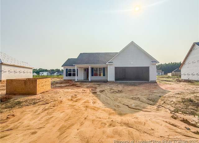 Property at 122 Crusher (lot 86) Dr, Parkton, NC 28371, 3 beds, 2 baths