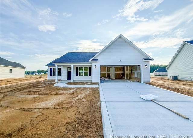 Property at 122 Crusher (lot 86) Dr, Parkton, NC 28371, 3 beds, 2 baths