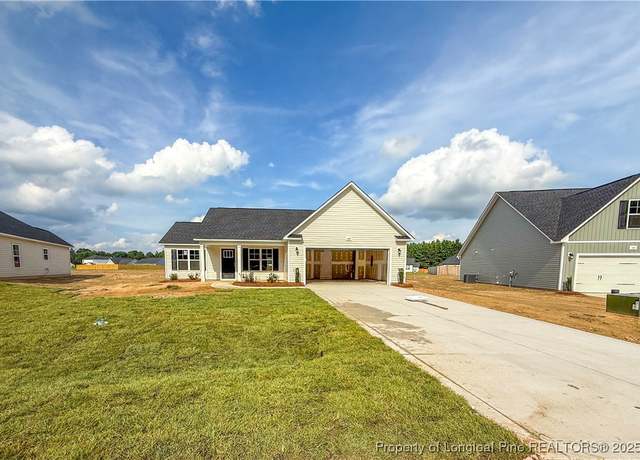 Property at 122 Crusher (lot 86) Dr, Parkton, NC 28371, 3 beds, 2 baths