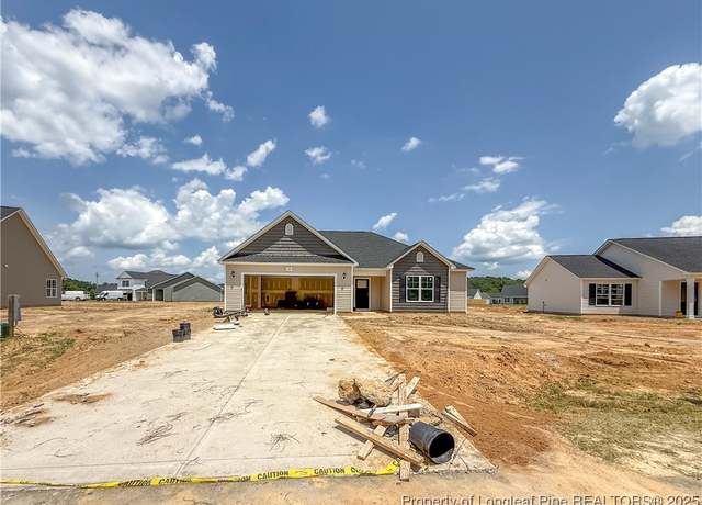 Property at 134 Crusher (lot 85) Dr, Parkton, NC 28371, 3 beds, 2 baths