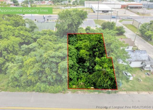Property at 245 Mciver St, Fayetteville, NC 28301
