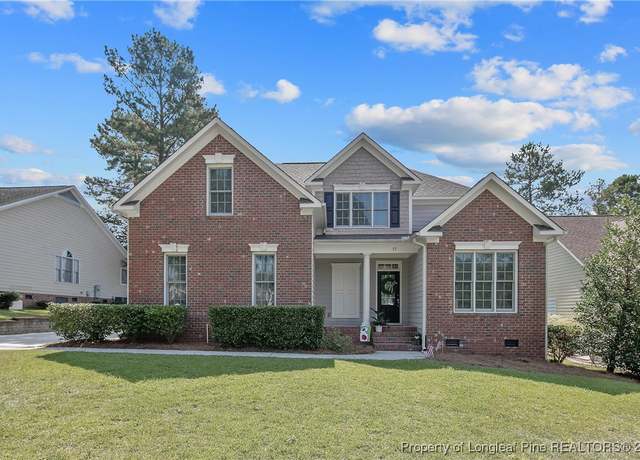 Property at 55 Blue Pine Dr, Spring Lake, NC 28390, 3 beds, 2.5 baths