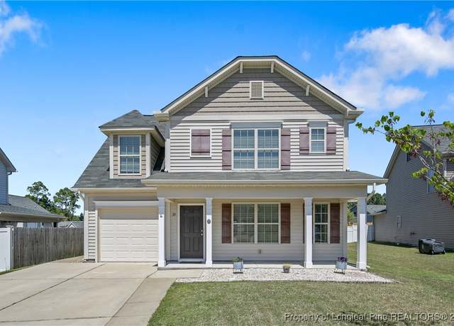 Property at 39 Noble Ct, Cameron, NC 28326, 4 beds, 2.5 baths