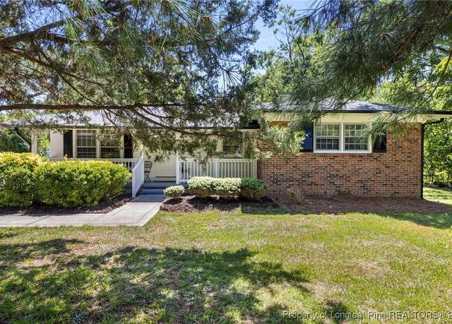 Property at 1105 Barwin Dr, Fayetteville, NC 28304, 4 beds, 1.5 baths