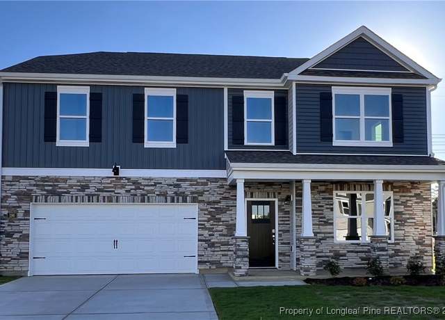 Property at 196 Hartfield (lot 46) Ave, Raeford, NC 28376, 4 beds, 3.5 baths
