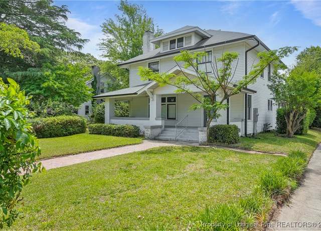 Property at 1527 Fort Bragg Rd, Fayetteville, NC 28305, 4 beds, 3 baths