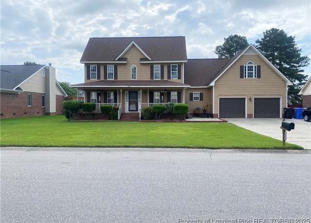 Property at 1131 Curry Ford Rd, Fayetteville, NC 28314, 4 beds, 2.5 baths