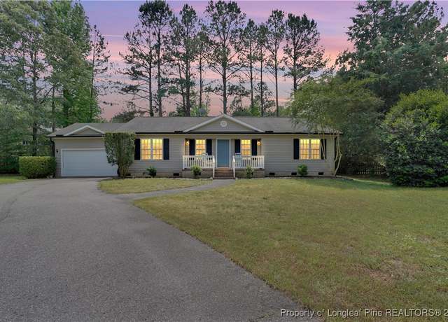 Property at 635 Chuckar Ct, Vass, NC 28394, 3 beds, 2 baths