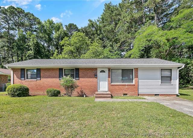 Property at 1486 Thelbert Dr, Fayetteville, NC 28301, 3 beds, 1.5 baths