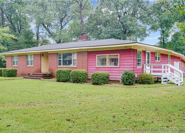 Property at 600 Faison Ave, Fayetteville, NC 28304, 4 beds, 3 baths