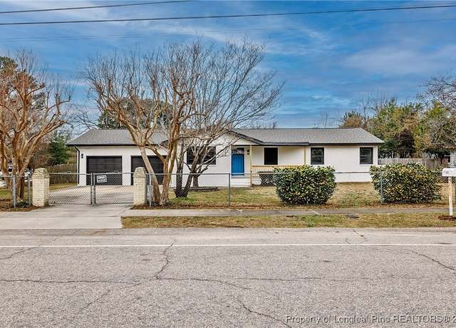 Property at 742 Moriston Rd, Fayetteville, NC 28314, 4 beds, 2 baths
